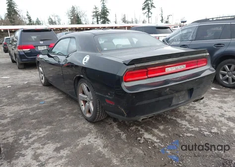 2010 Dodge Challenger R/T from USA, damaged, VIN 2B3CJ5DTXAH142656